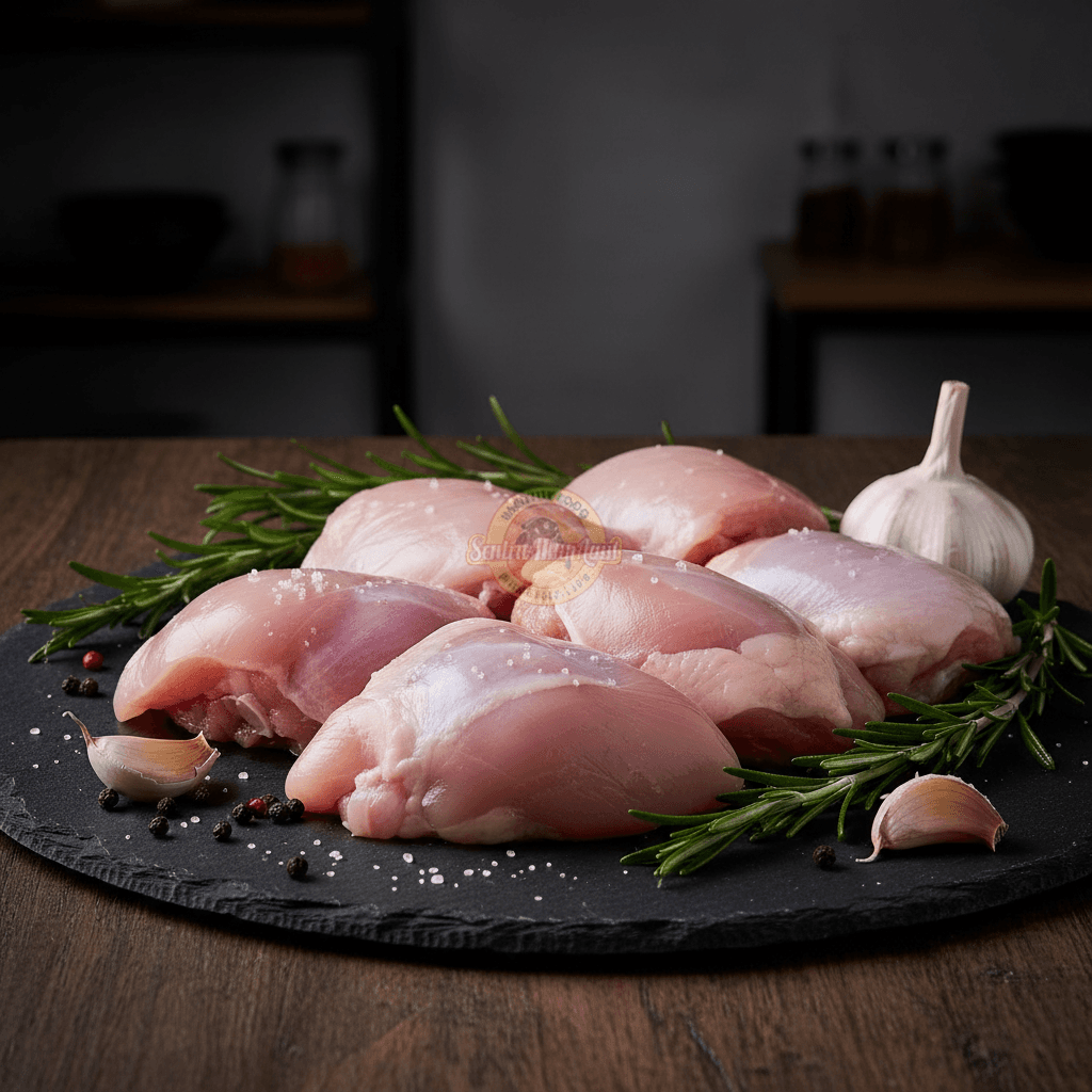 Boneless Paha (Fillet)