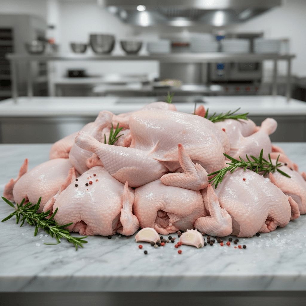 Ayam Karkas Segar Jakarta Barat