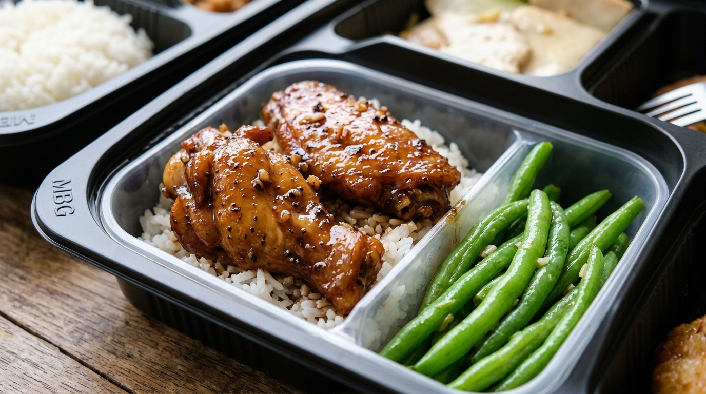 Sayap ayam segar utuh dengan kulit anti sobek dari Tricik Cengkareng menghasilkan lauk estetis nan ekonomis untuk menu Dapur MBG