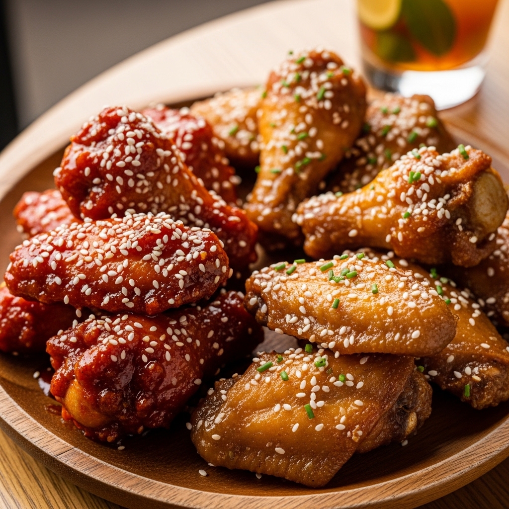 Potensi keuntungan menu hidangan chicken wings kafe menggunakan sayap ayam utuh segar dari distributor Tricik Cengkareng