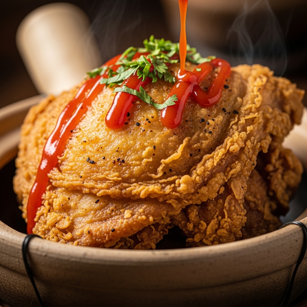 Potongan ideal ayam karkas grade 0.9 kg segar Tricik untuk menjaga HPP bisnis restoran ayam penyet